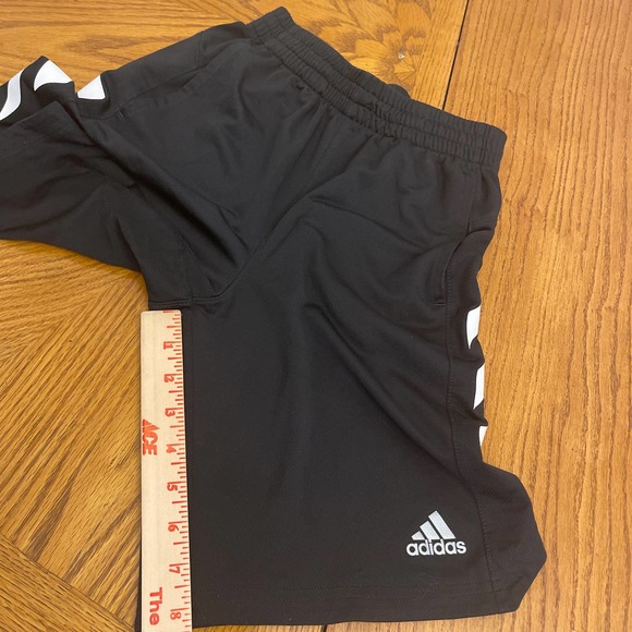 Adidas Athletic Short Youth Boys Sz M 10-14 slightly used - Picture 5 of 7